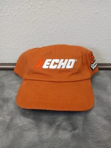 Gorra Echo Power naranja - Imagen 1 de 10
