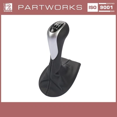 Pomo cambio PORSCHE 996 986 NEGRO PLATA 6 velocidades 99642407505EVZ Foto 1 de 4