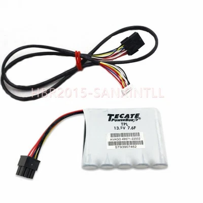 LSI CVPM05 49571-22 FBU345 Capacitor R930-8I R930-16I R930-8e 9460-8I 9460-16i - Image 1 of 4