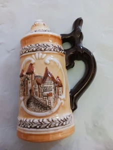 NEU!Bayerisch Deutsches Rothenburger Stadttor. Resin Kühlschrankmagnet - Bild 1 von 3