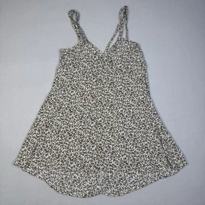 Full Tilt Floral Sleeveless Tank Dress Womens Size Small Mini Dress - Picture 1 of 7
