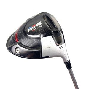 Taylormade M4 Driver D-Type / 12 Degree / Taylormade 45 Ladies Flex - Picture 1 of 10