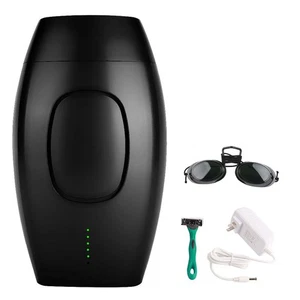 IPL Painless Hair Removal Machine Body Private Parts Epilator Depilato PLM - Picture 1 of 12