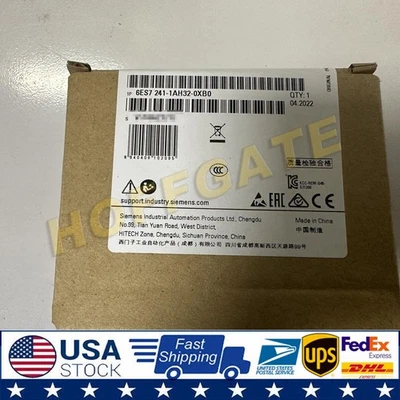 New Siemens 6ES7241-1AH32-0XB0 SIMATIC S7-1200 CM 1241 6ES7 241-1AH32-0XB0 - Image 1 of 4