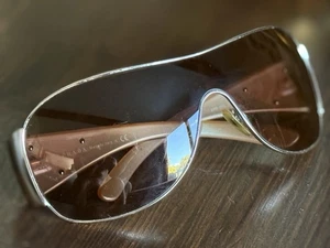 Prada Sunglasses SPR57L SLIGHTLY USED - Picture 1 of 9