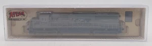 Atlas 49010 N Scale CSX SD-60 Diesel Locomotive #8700 - DCC Ready EX/Box - Picture 1 of 9