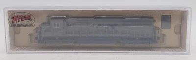 Atlas 49010 N Scale CSX SD-60 Diesel Locomotive #8700 - DCC Ready EX/Box - Image 1 of 4