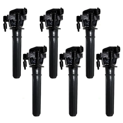 适用于 1998 - 2004 Intrepid Ignition Coil 4609088AE 2005 - 2005 Magnum 1999 - 2004 300M — 第 1/3 张图片