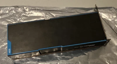 AMD Radeon™ PRO V620 32GB VRAM + 120mm Lüfter - Bild 1 von 4