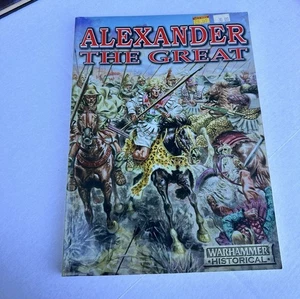 Warhammer Ancient Battles – Alexander the Great (2003) - Picture 1 of 3