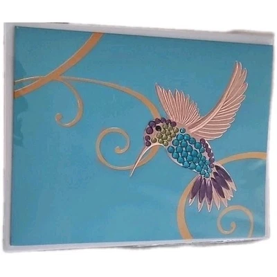Papyrus Blank Card Humingbird All Occasions  - Image 1 of 4