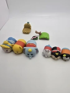 Konvolut 7 Tsum Tsum Figuren Winnie Puuh und mehr - Bild 1 von 5