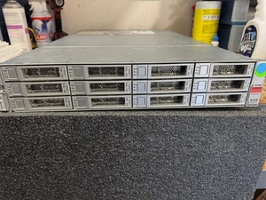 ORACLE X9-2L SERVER 2 X 8358 2.6GHZ 1TB RAM RAID 36TB STORAGE 4 X 32GB FC-AL - Picture 1 of 11