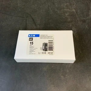 INTERRUPTOR DE CIRCUITO EATON BRN115EP ($20 OBO) - Imagen 1 de 6