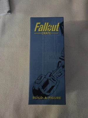 Fallout Crate Liberty Prime  Box 5 Of 6 Right Arm Loot Crate Exclusive - Image 1 of 4