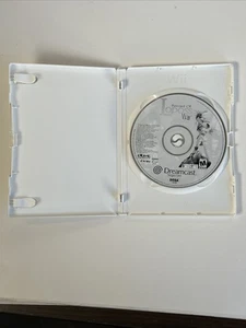 The Record of Lodoss War (Sega Dreamcast, 2001) disco y estuche probado - Imagen 1 de 5