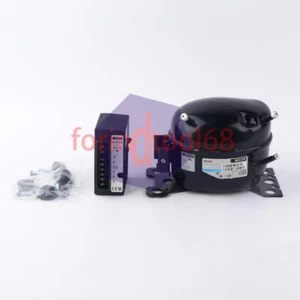 Secop Compressor BD50F and Electronic Controller 101N0212 Bundle Package - Picture 1 of 9