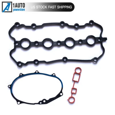 Valve Cover Gasket For 2005-2008 Audi A3 A4 Quattro Volkswagen Eos Jetta 2.0L - Изображение 1 из 4