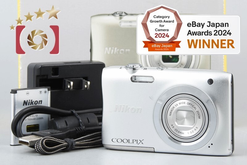 Nikon Coolpix A100 Digital Cameras for Sale - Shop New Nikon Coolpix A100 Digital Cameras for Sale - Shop New