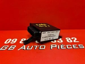 SAAB 9-3 I CABRIOLET CALCULATEUR CAPOTE TOIT ELECTRIQUE 5038575 СВС9534 - Imagen 1 de 2