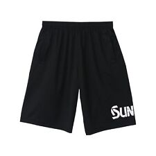 Sunline SUW-15211 Short Pants Dri Fit Black Size M (7796)