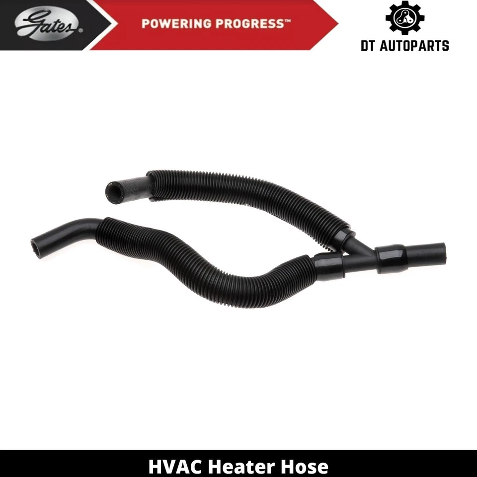 Para 2009-2010 Volkswagen Routan HVAC Manguera de calefacción Puertas de salida de calefacción Foto 1 de 3