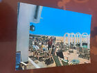 Swimming Pool. Hotel El Bousten.  Hammamet.  Tunisia.  Colour Postcard. 254