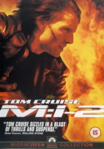 Mission: Impossible 2 (DVD) Nicholas Bell Dougray Scott Kee Chan (UK IMPORT)