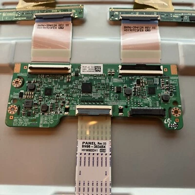 Samsung BN9504172B Monitor Control Board (For Samsung M￼odel C32F397FW Monitor) - Image 1 of 4