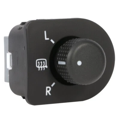 For Volkswagen Beetle Golf Passat Jetta 1999-2005 Power Mirror Switch Knob New - Image 1 of 4