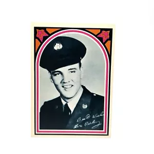 Elvis Presley #44 1978 Boxcar Enterprises Vintage Trading Card - Picture 1 of 2