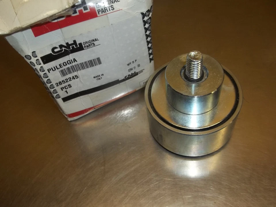 CNH4) Estuche New Holland Polea loca 28522245 Foto 1 de 1
