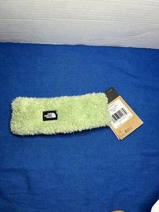 The North Face Kids Suave Oso Earband Misty Sage Size Small - Picture 1 of 4