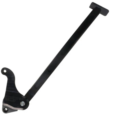 Pata de cabra Fastway negra para KTM HUSQVARNA GAS GAS PMB-01-3013 Foto 1 de 2