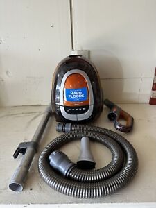 BISSELL 1161 Hard Floor Expert Deluxe Canister Vacuum Cleaner
