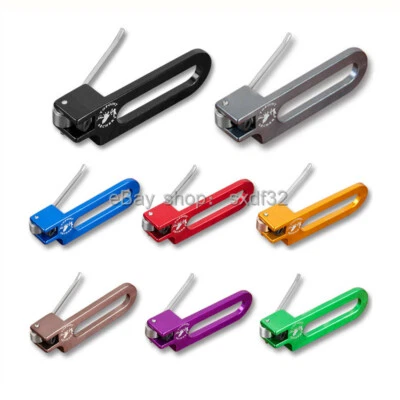 Magnet Arrow Rest Stick to Metal Bow Riser R/L Hand Recurve Bow Archery Hunting - Image 1 of 4