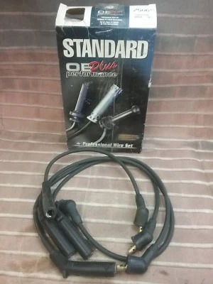 Juego de cables profesionales pieza estándar nº 7506  Foto 1 de 2