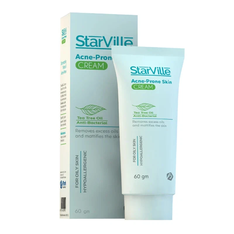 STARVILLE ACNE PRONE SKIN CREAM 60 ml - Image 1 of 1
