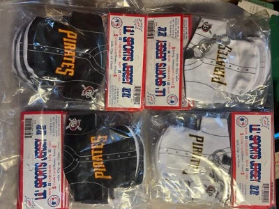 J.F. Sports - 24 Pittsburgh Pirates Jersey Key Chains MLB Licensed Product. - Image 1 of 4