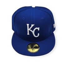 Era 59fifty Cap - Authentic Kansas City Royals 7 1/2
