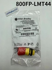 1pc AB Allen-Bradley 800FP-LMT44 emergency stop switch mushroom button