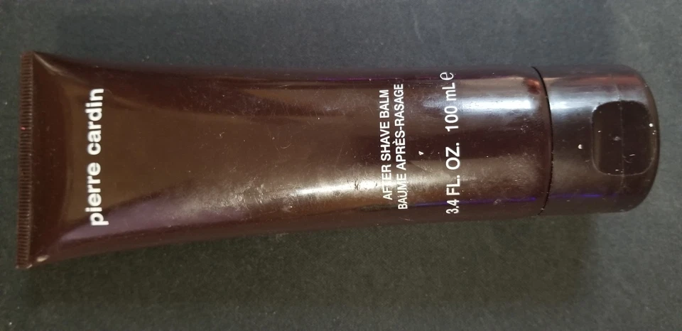 PIERRE CARDIN BÁLSAMO PARA DESPUÉS DEL AFEITADO 3,4 OZ - NUEVO SIN CAJA - RARO Foto 1 de 1
