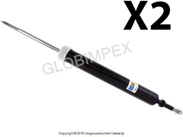 BMW 328i 335i (2007-2010) Shock Absorber REAR LEFT AND RIGHT (2) BILSTEIN B4 - Image 1 of 1