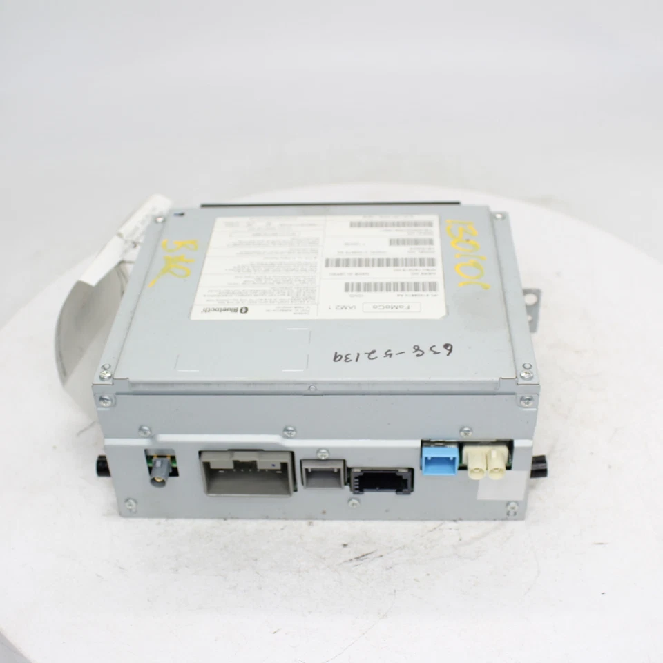 Volvo S60 2011 número de pieza de radio - 638-52139 Foto 1 de 4