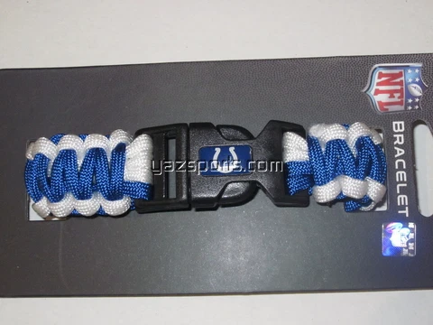 Indianapolis Colts Survivor Bracelet Cover