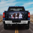 Star Wars Tailgate Vinyl Wrap Full Color Graphic Truck Decal Sticker Movie Us57