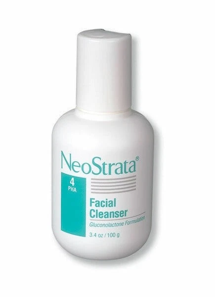 Limpador facial Neostrata AHA 3,4 oz pha 4 - Imagem 1 de 1