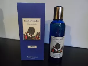 Molinard Ambre Les Senteurs 3.3 oz / 100 ml EDT Spray , New ,Boxed, Vintage - Picture 1 of 2