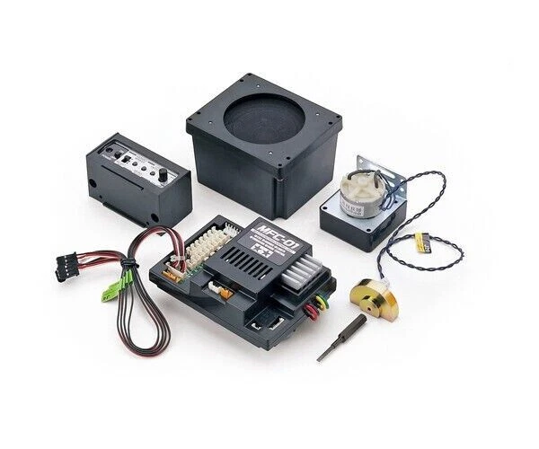 Tamiya 300056511 1:14 MFC-01 Truck-Multifunktionseinheit US-Style Truck Sound - Bild 1 von 1