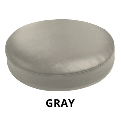 BAR STOOL COVER STAPLE ON Vinyl Seat Cover Replacement - Stratmoor Pier 1, Maya  - Image 1 of 4